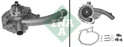 фото №2, Насос води ina 538024310