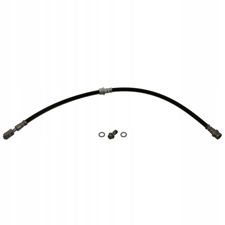 фото №1, Шланг тормозной гибкий febi 43763