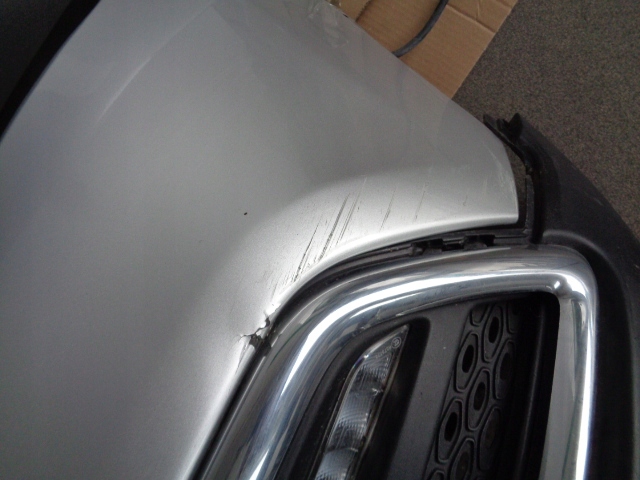 фото №15, Бампер капот крило лампа renault captur i 1.2 tce bixnm передній рестайлінг