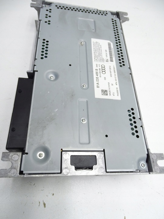 фото №10, Усилитель bang & olufsen audi a3 8v rs3 s3 81a035466b