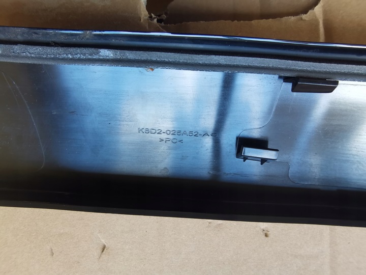 фото №10, Land rover evoque ii -защита стойка стёкла лобовой