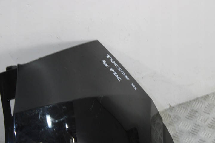 фото №9, Бампер зад задний 4x pdc hyundai tucson iii 3