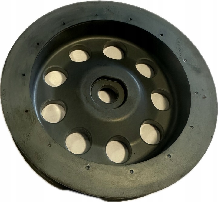 фото №1, Колесо ременное насоса масла распределительный вал audi vw seat skoda 1.6 2.0 tdi