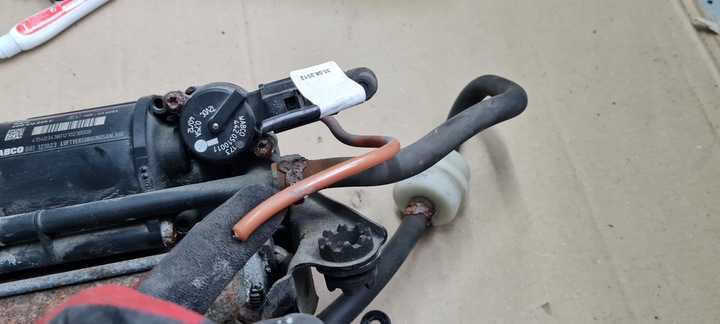 фото №5, S7 4g a7 компресор підвішування 4g0616005c a6 c7 4g s6