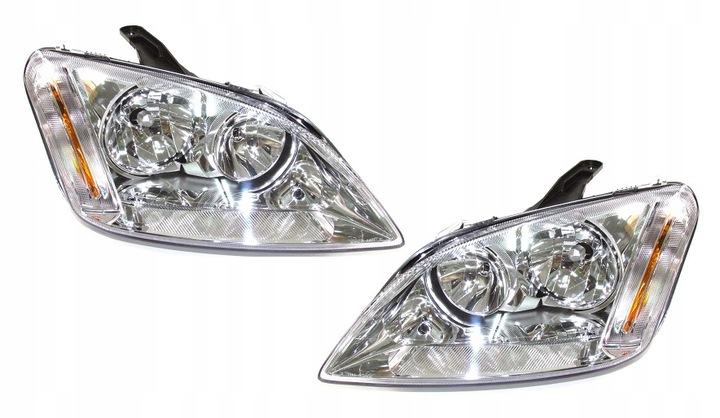 фото №1, Комплект фари ford focus c-max 2003-2007
