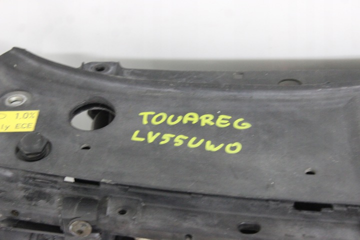 фото №12, Vw touareg i 2.5 d 02r- pas переднє радіатор комплект