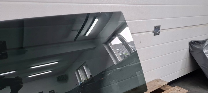 фото №6, Q7 4m sq7 скло кузовна ліва лівий зад as3 17r 2017 4m0845025b