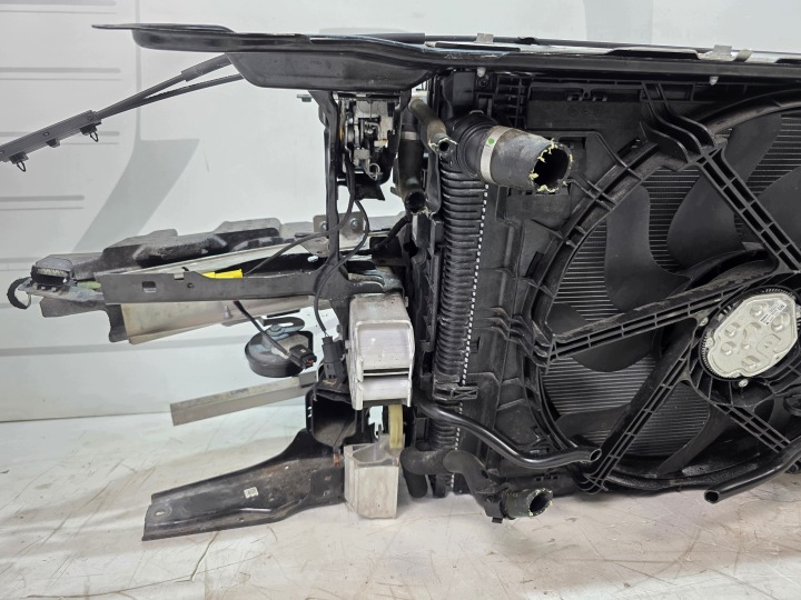 фото №6, Передняя панель радиатор bmw 3 g20 g21 330i idrive 2.0i 7935171 9429794 радар