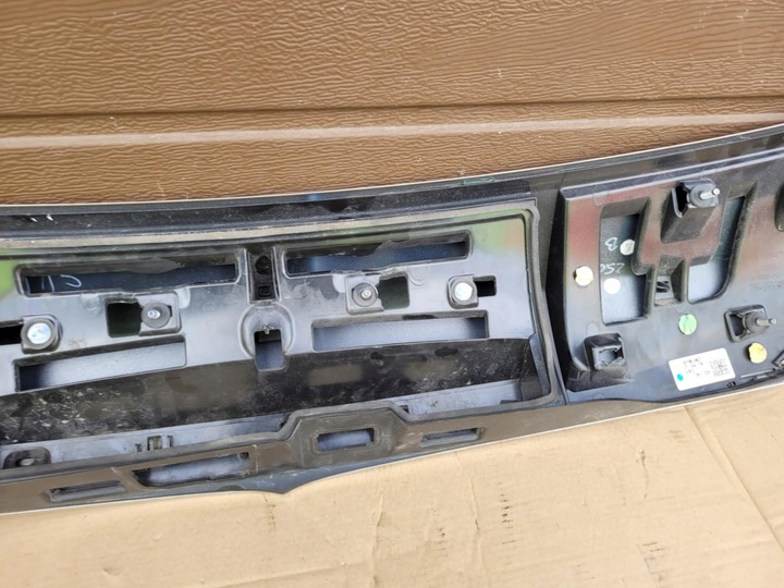 фото №9, Накладка кришки багажника maserati levante 670042733