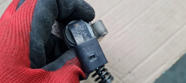 фото №6, Q3 83a помпа пального високого тиску 2.0 tfsi 06l127027c vw audi