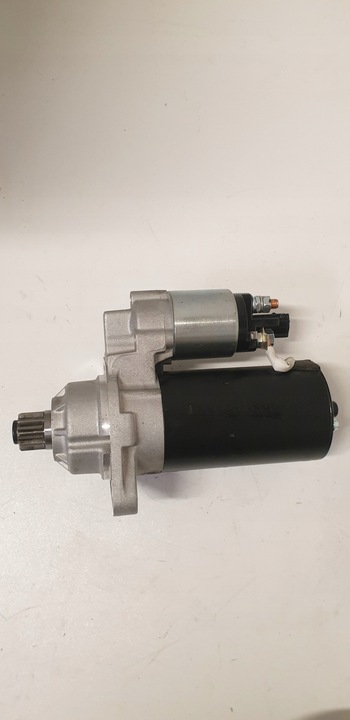 фото №16, Стартер hella 8ea 011 610-231 audi seat skoda