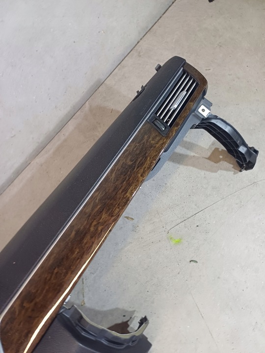 фото №4, Консоль mercedes w212 e-klasa 2x подушка безопасности коленная i пассажира