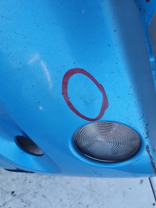 фото №10, Mini r50 r52 cooper s бампер перед передняя