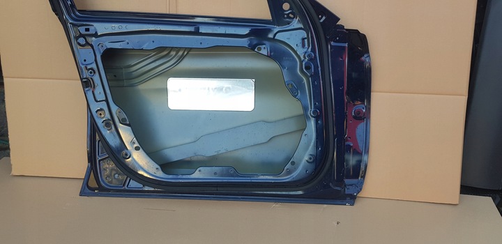 фото №10, Mercedes c-klasa w205 двері передні ліві