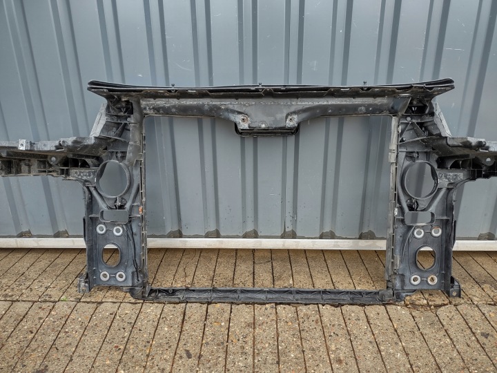 фото №10, Передняя панель 7l0805594 vw touareg 7l porsche cayenne оригинал