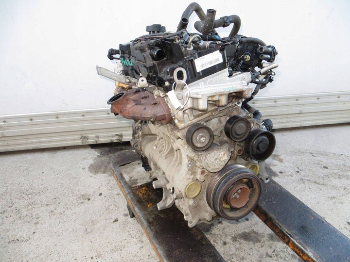 фото №6, Bmw f46 2.0 двигун kpl b47c20a 15-