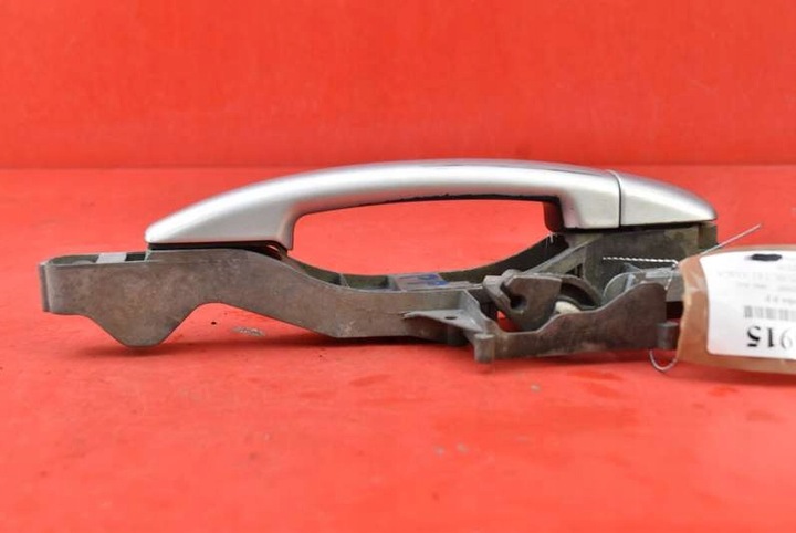 фото №6, Ручка правая перед передняя серебряная 9680168580 peugeot partner 2 ii 08-12