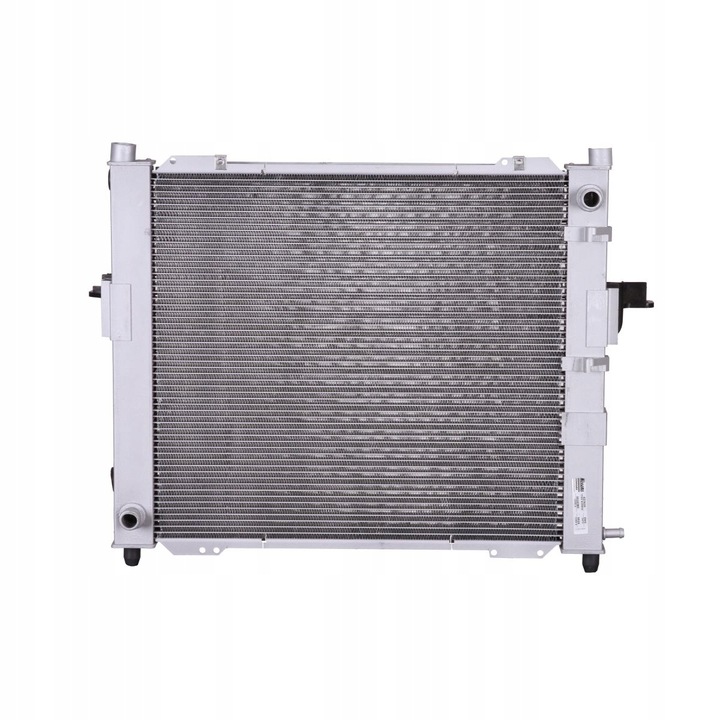 фото №2, Nissens 637635 модуль охлаждающий