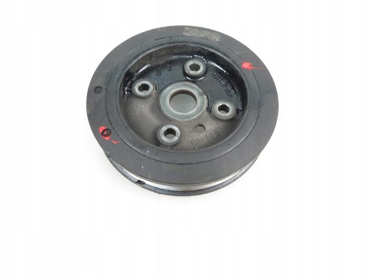 фото №1, Колесо ременное volvo s80 i 2 - b 5204 t4 h0103aa