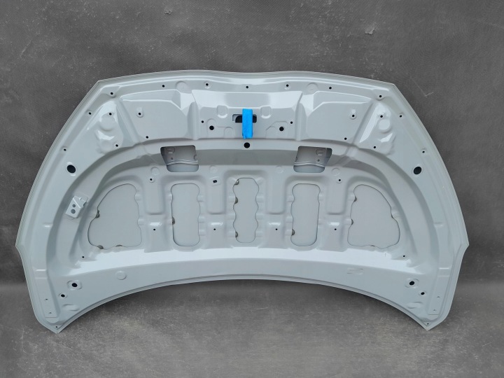 фото №9, Toyota yaris iv 20- капот перед передняя оригинал