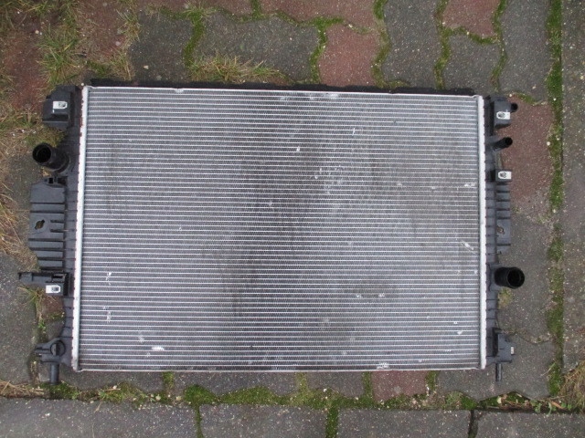 фото №10, Dg938005bd радиаторов воды ford mondeo mk5 2.0 tdci