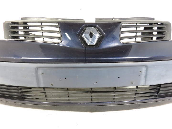 фото №10, Бампер перед renault espace iv nv472