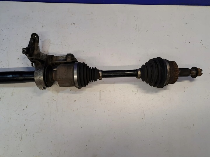 фото №6, Saab 95 - 96 2004 півосі