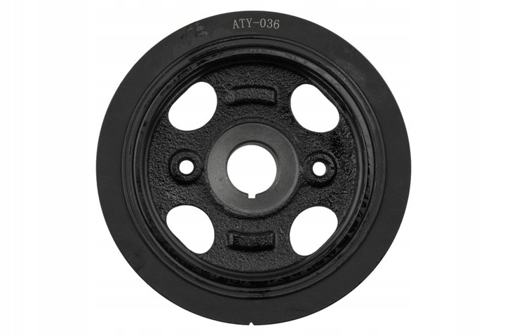 фото №8, Nty rkp-ty-036 колесо пасове, wał колінчастий