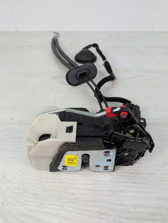 фото №1, Замок двері правий перед kia optima 3