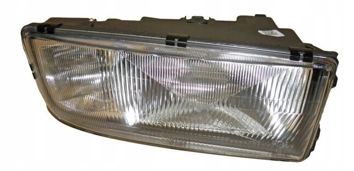 фото №1, Фара лампа mercedes actros mp1 мега space p