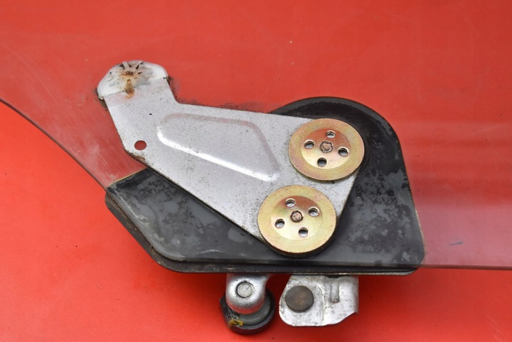 фото №5, Скло бокова права зад задня subaru impreza 2 ii універсал рестайлінг 05-07