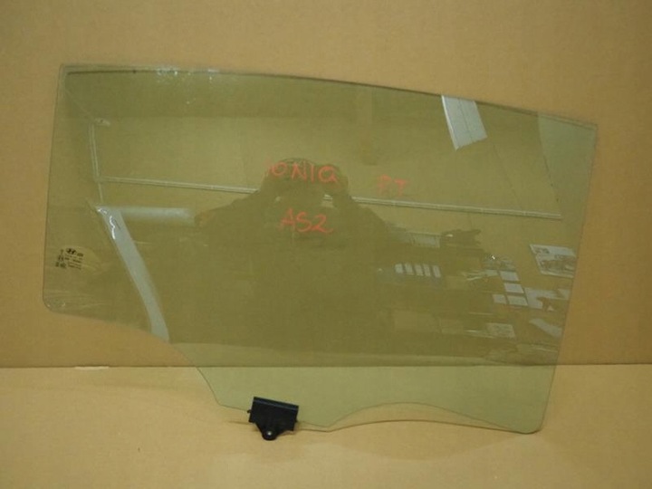 фото №1, Скло двері права задня hyundai ioniq