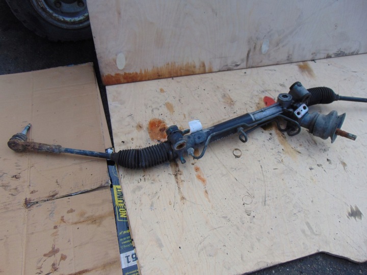 фото №10, Рейка рульового управління трансмісія opel insignia a європа