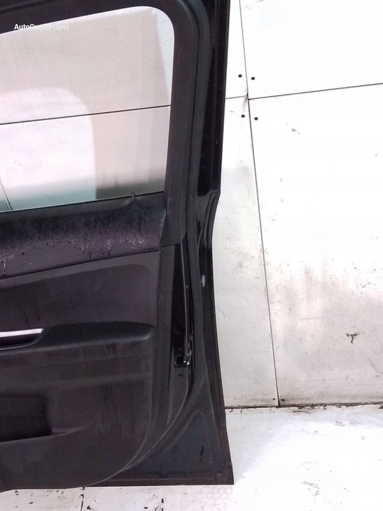 фото №6, Chevrolet orlando дверь правые перед gar