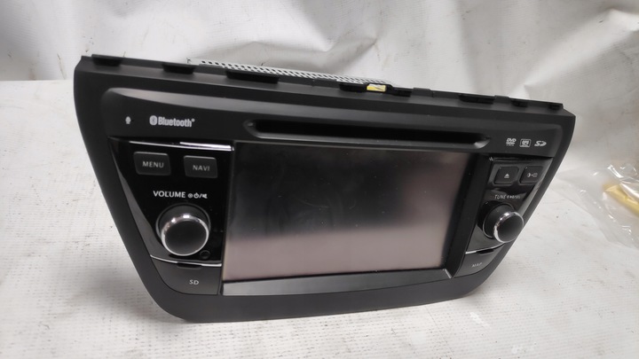 фото №9, Радіо екран дисплей suzuki sx4 s-cross int-sus