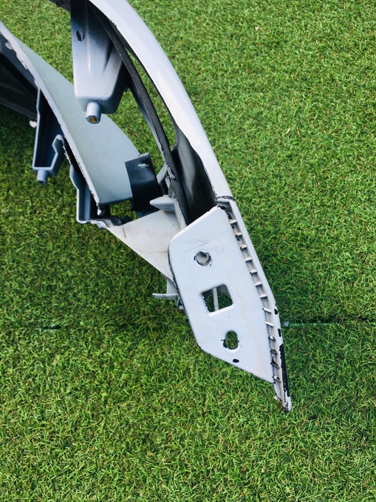 фото №11, Ford mustang vi 6 рестайлинг 2018 бампер переднее перед