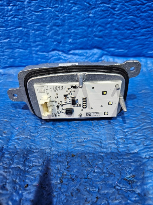 фото №5, Блок розжига ксенона оригинал   led renault 90049602 биржа познань