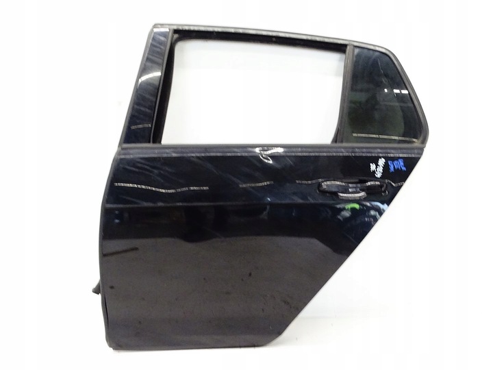 фото №1, Двері лівий зад ліві задні vw golf vii 7 5d hb lc9x