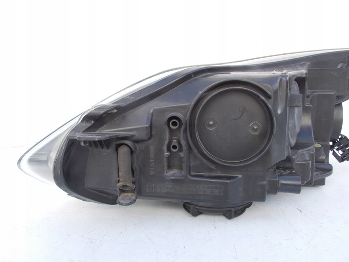 фото №12, Фара лампа ford focus mk3 3 iii bm51-13w029-cf правый европа
