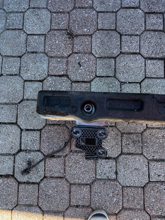 фото №9, Alfa romeo stelvio балка передняя алюминиевая перед абсорбер ostrów великопольское воеводство