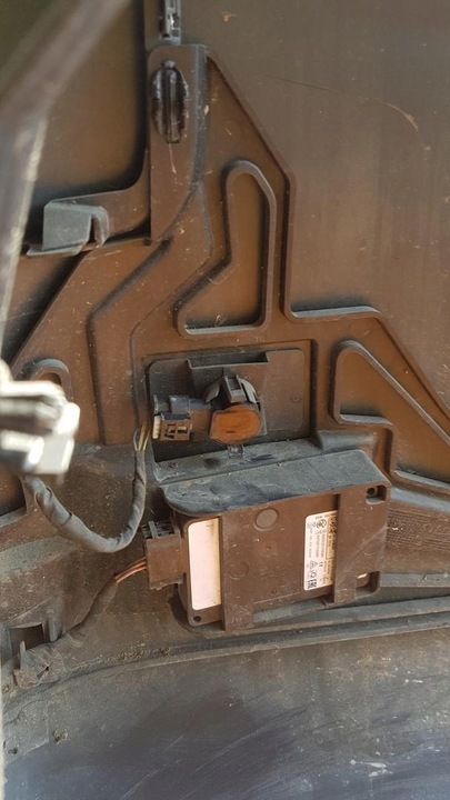 фото №10, Бампер зад 6x pdc mercedes vito w447