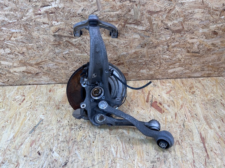 фото №8, Підвішування важіль поворотна опора ступиця лівий перед bmw 5 g30 g31 xdrive