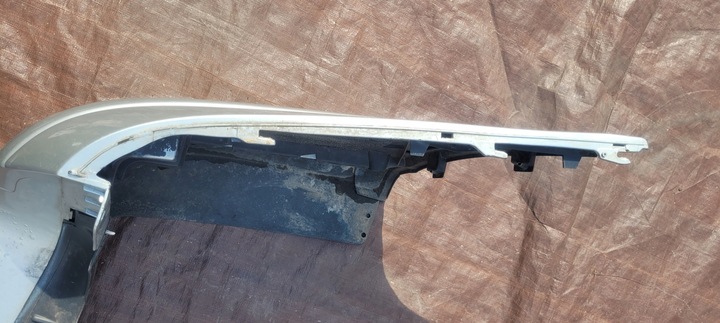 фото №15, Citroen c5 i рестайлінг універсал бампер задній зад / 6152