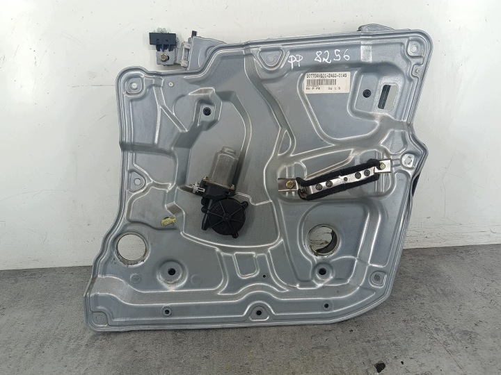 фото №6, Стеклоподъемник правый перед nissan primera iii p12 80770av601