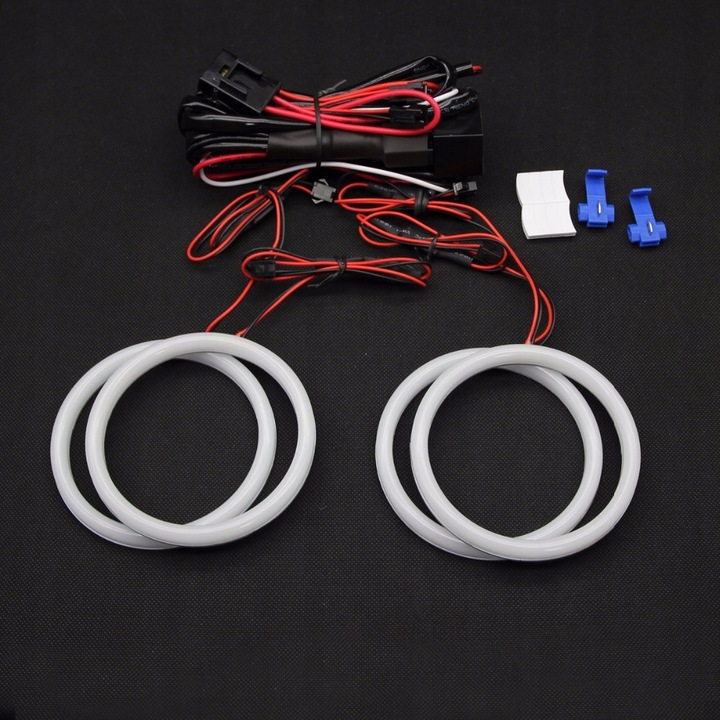 фото №9, Angel кільце кільця cotton led bmw 3 e30 5 e34 7 e32