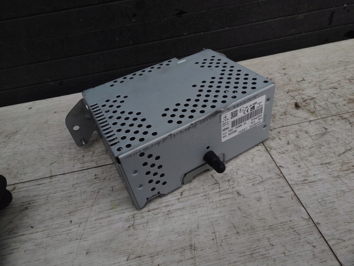 фото №2, Ford transit custom ii 2024 радіо pz3t-18d890-xc оригінал