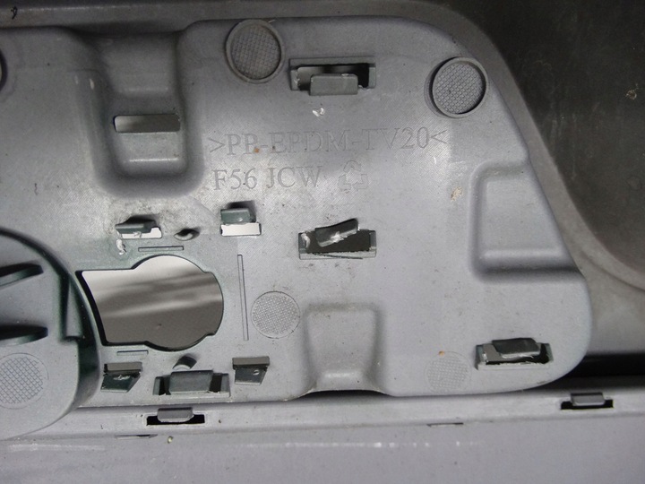 фото №14, Mini cooper f56 jcw 14-19 бампер задний оригинал 7351658 john cooper works