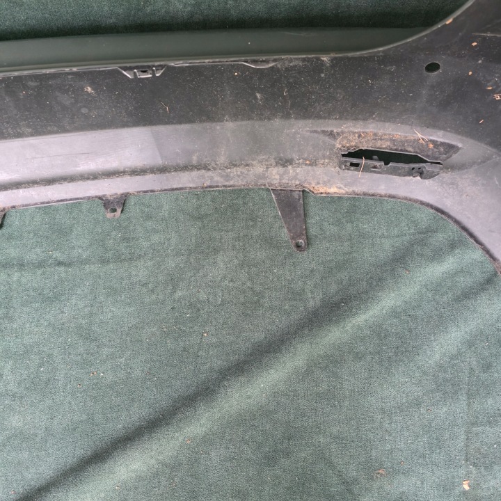 фото №13, Бампер заднее pod pdc toyota avensis t27 sedan 09-15 52575-05040