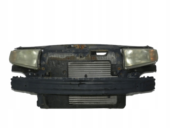 фото №1, Pas підсилювач лобове балка бампера skoda fabia i 6y