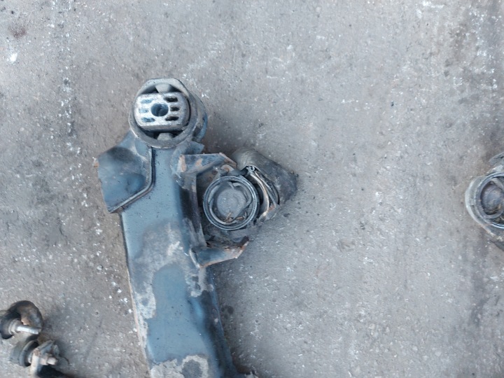 фото №6, Подрамник тележка перед audi a8 d2 1994-2002 2,5 tdi